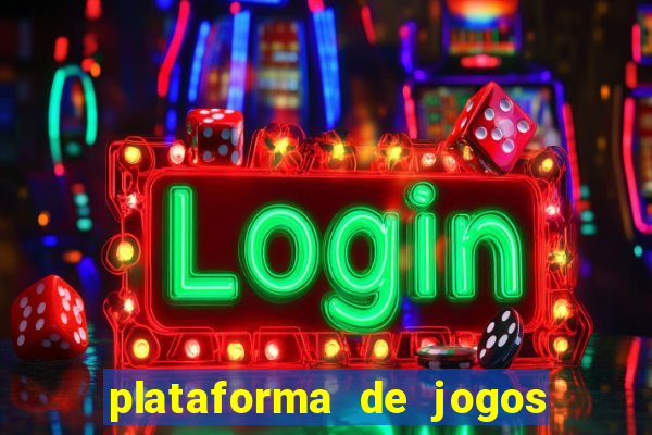 plataforma de jogos para ganhar dinheiro